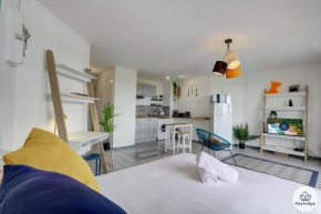 T1 - Grenadille - 38 m2 - La possession - 20 mn des plages